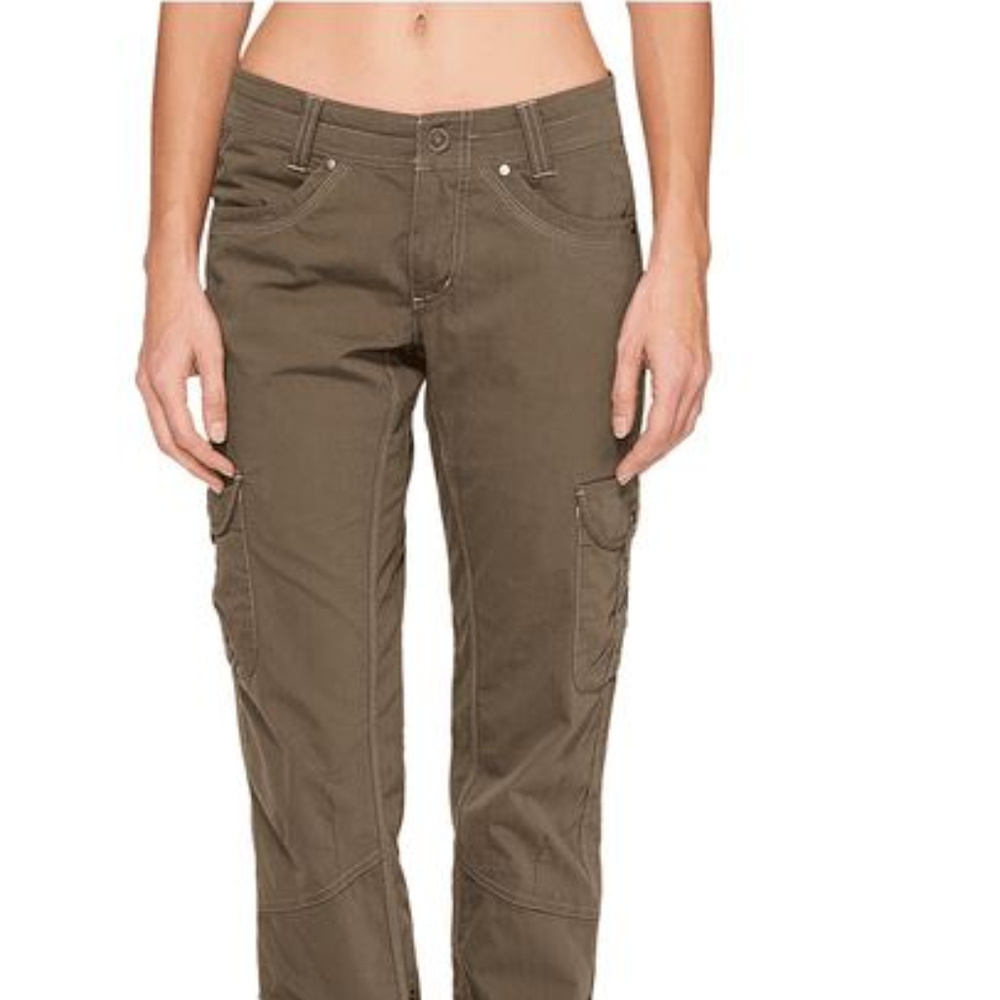 Kuhl Women's Splash Roll-Up Hiking Pant